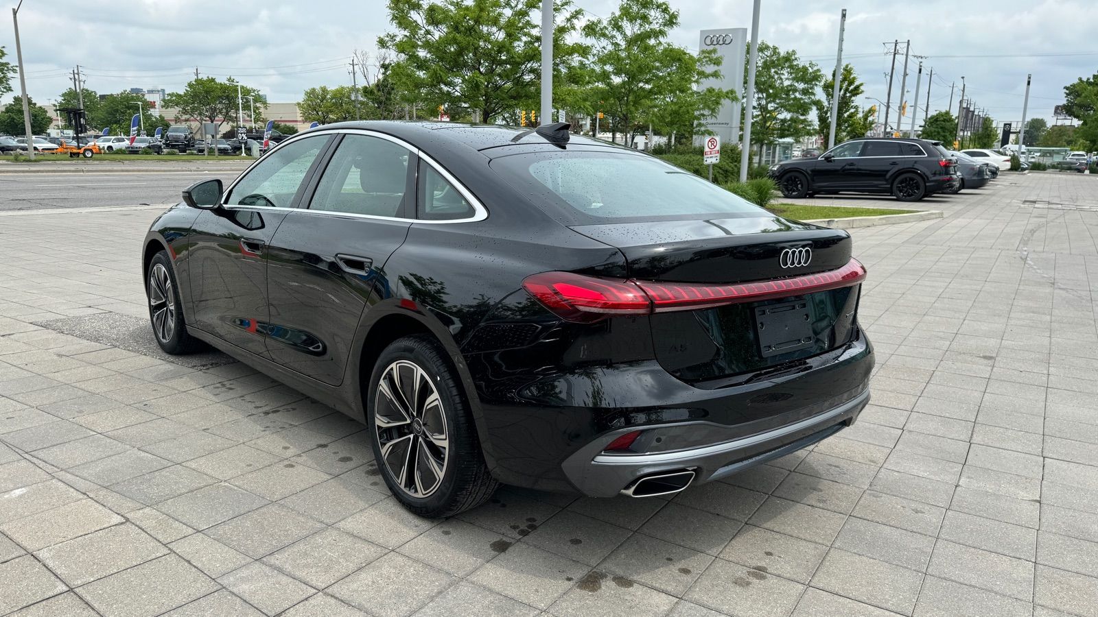 2025 Audi All-new A5 in Toronto, Ontario