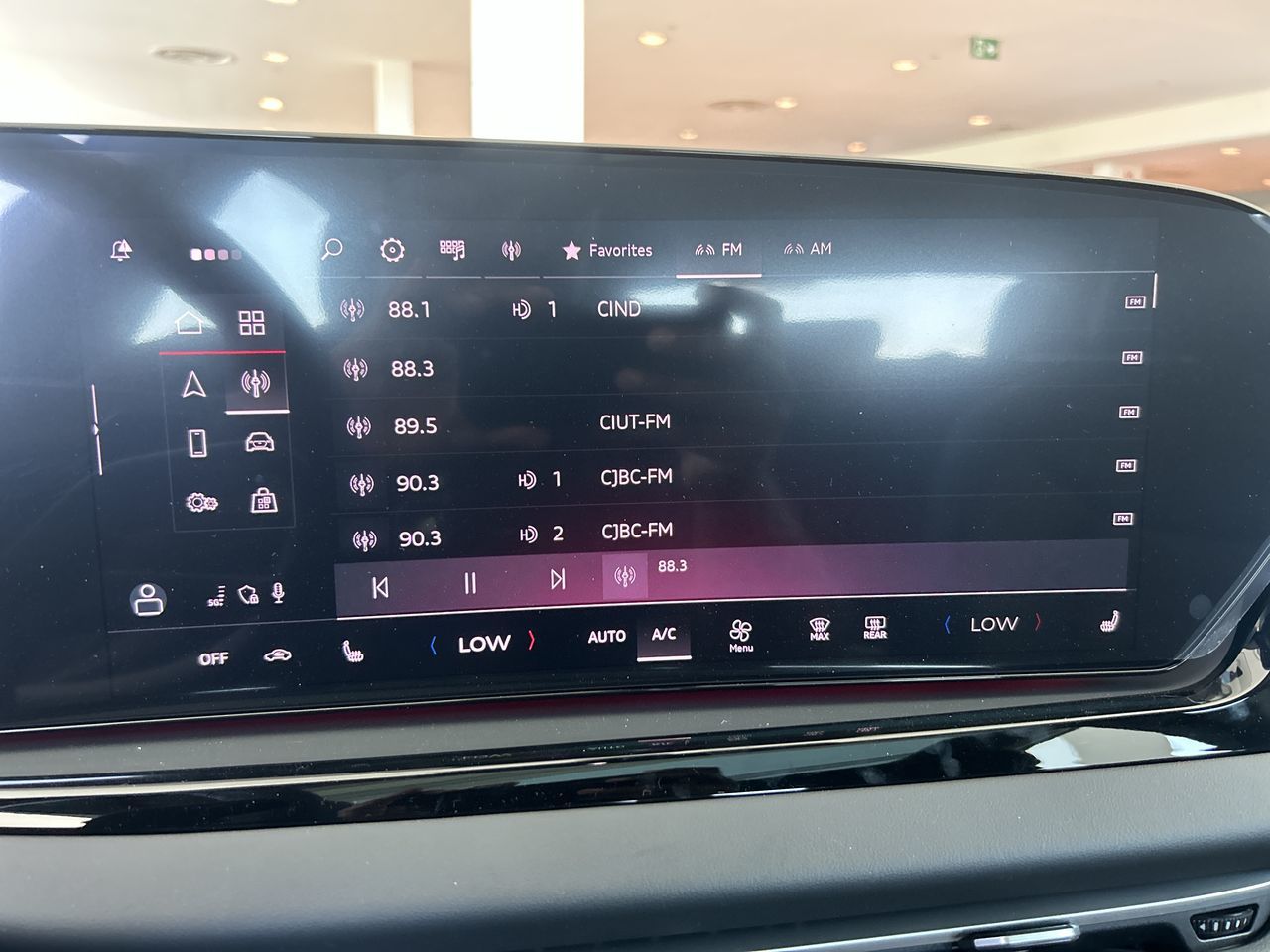 2025 Audi All-New A5 in Toronto, Ontario