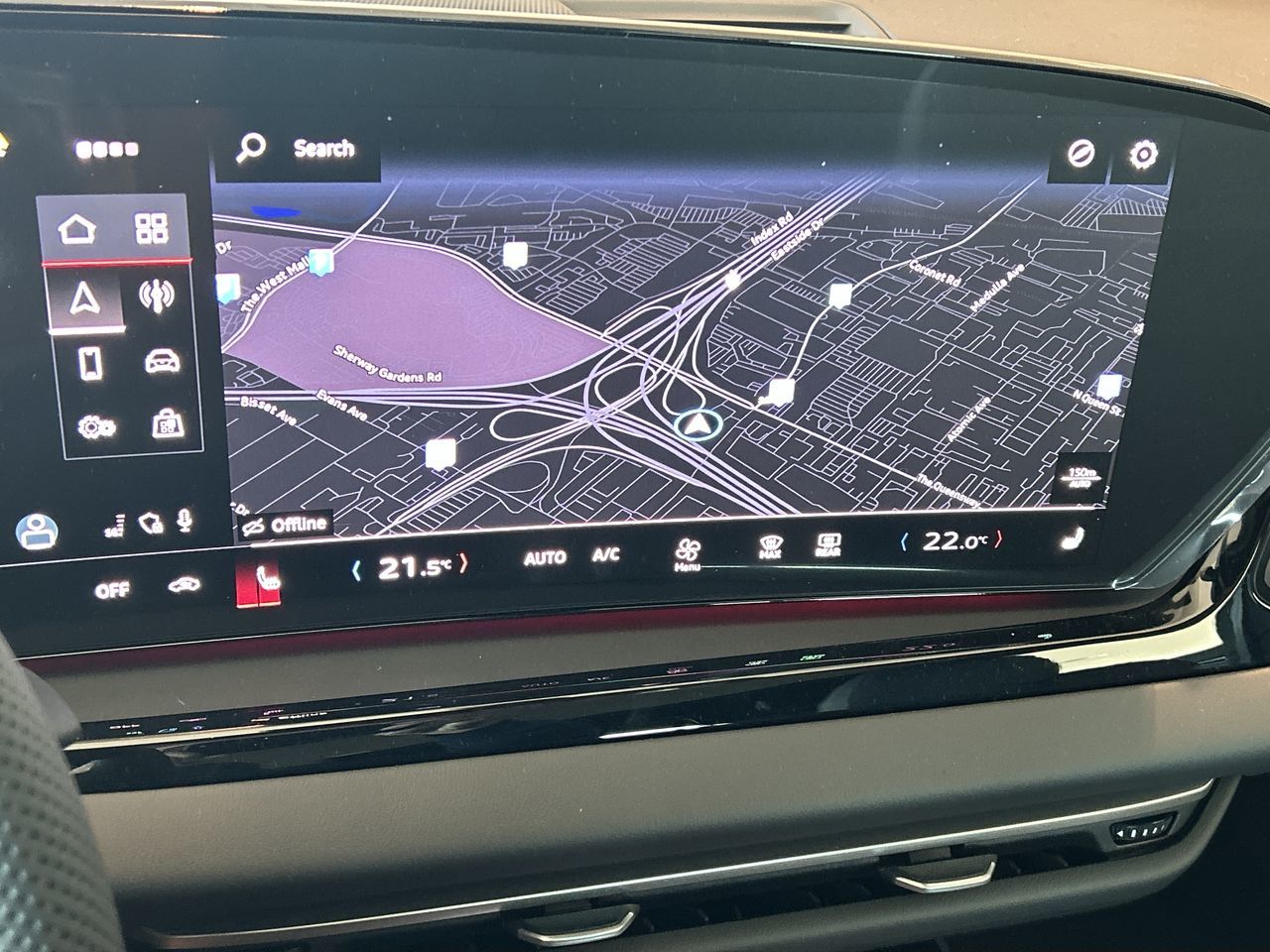 Audi All-New A5  2025 à Toronto, Ontario