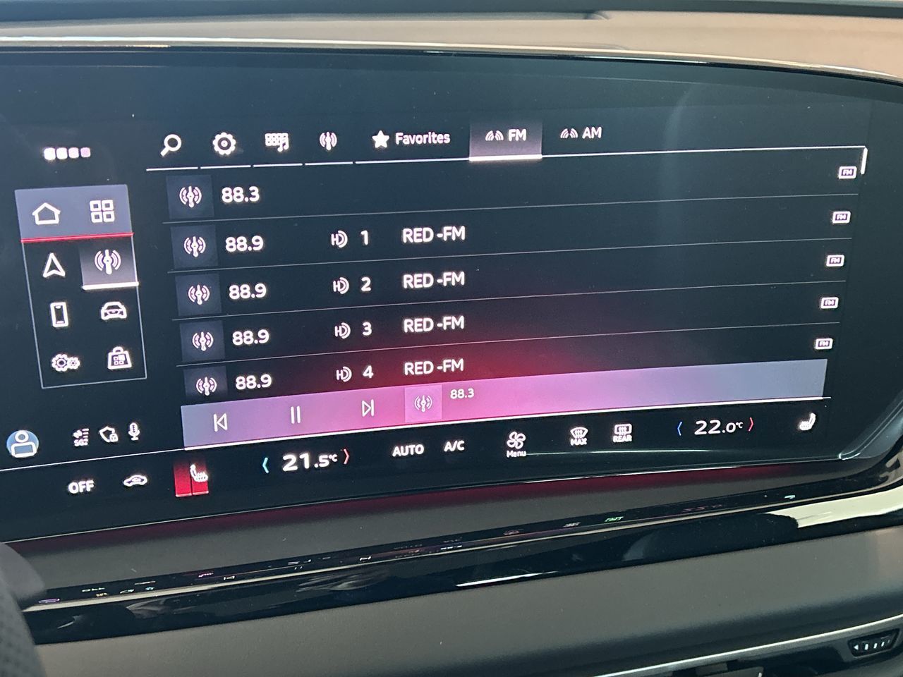 Audi All-New A5  2025 à Toronto, Ontario