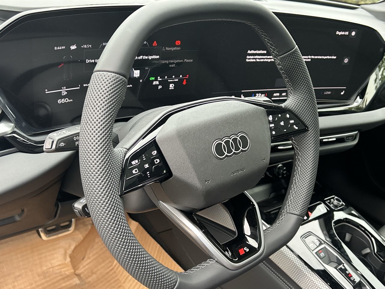 2025 Audi All-New A5 in Toronto, Ontario