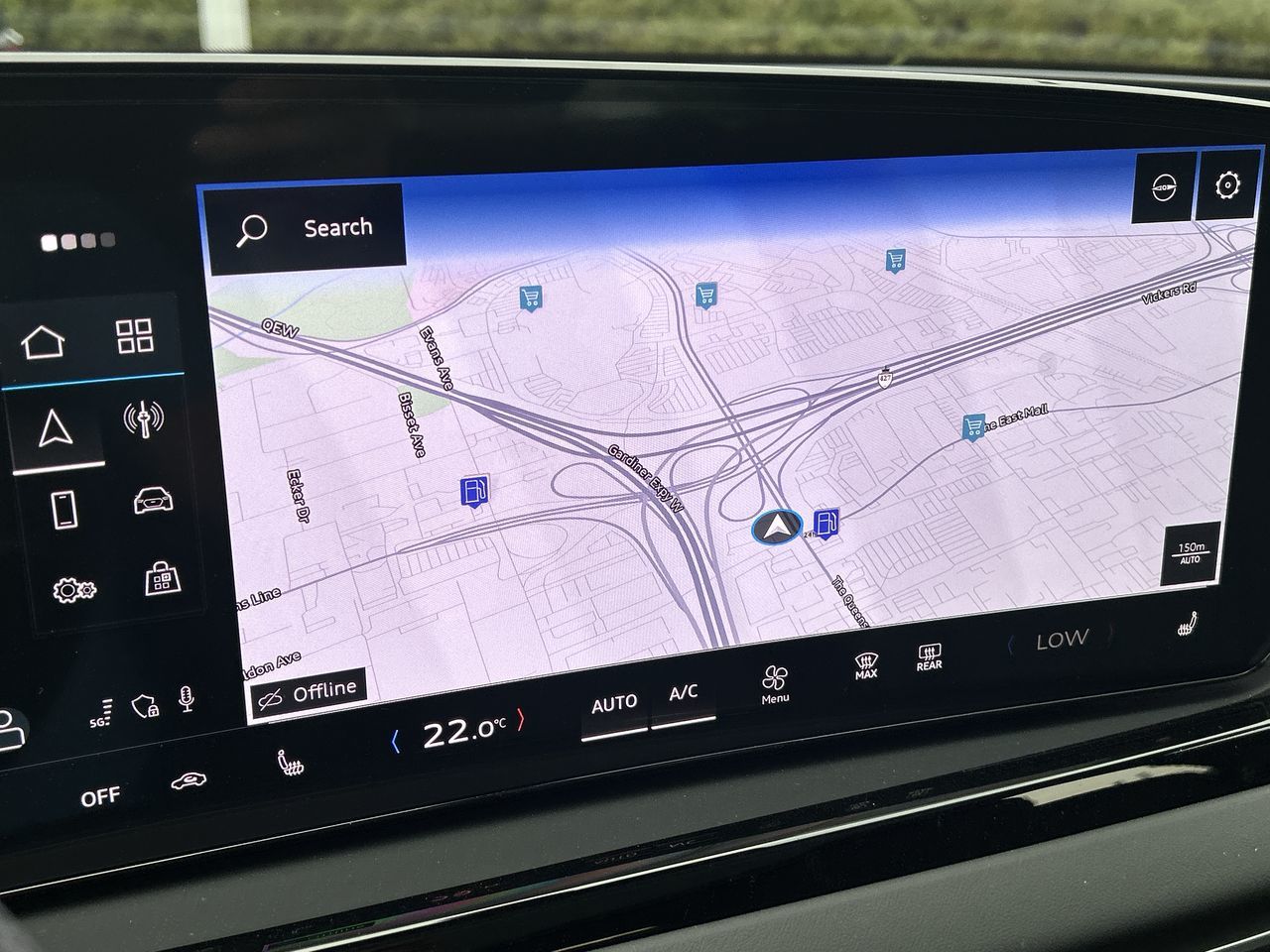 2025 Audi All-New A5 in Toronto, Ontario