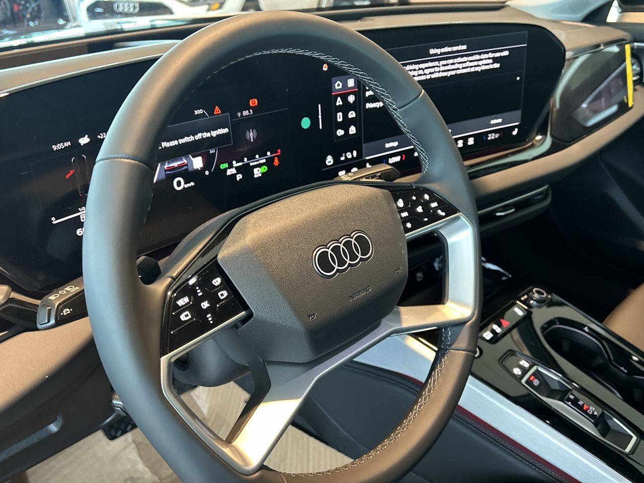 2025 Audi All-New A5 in Toronto, Ontario