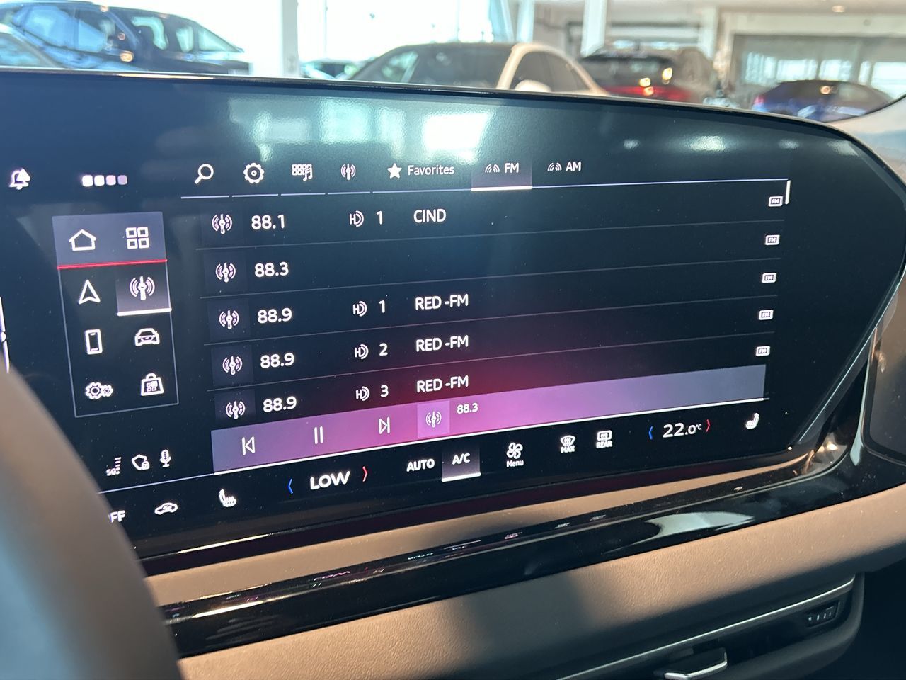 2025 Audi All-New A5 in Toronto, Ontario
