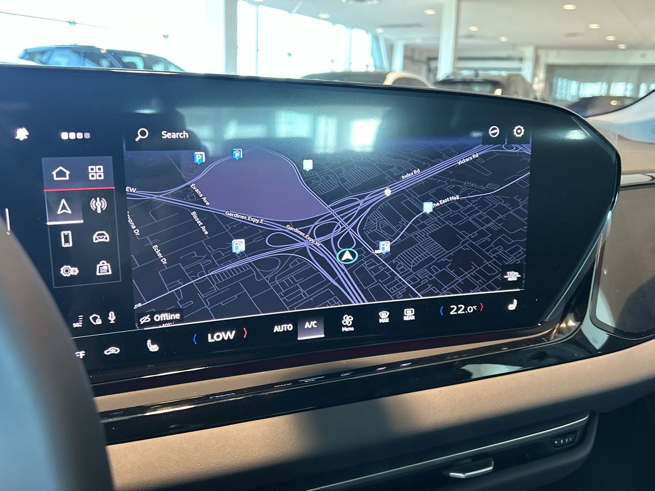 2025 Audi All-New A5 in Toronto, Ontario