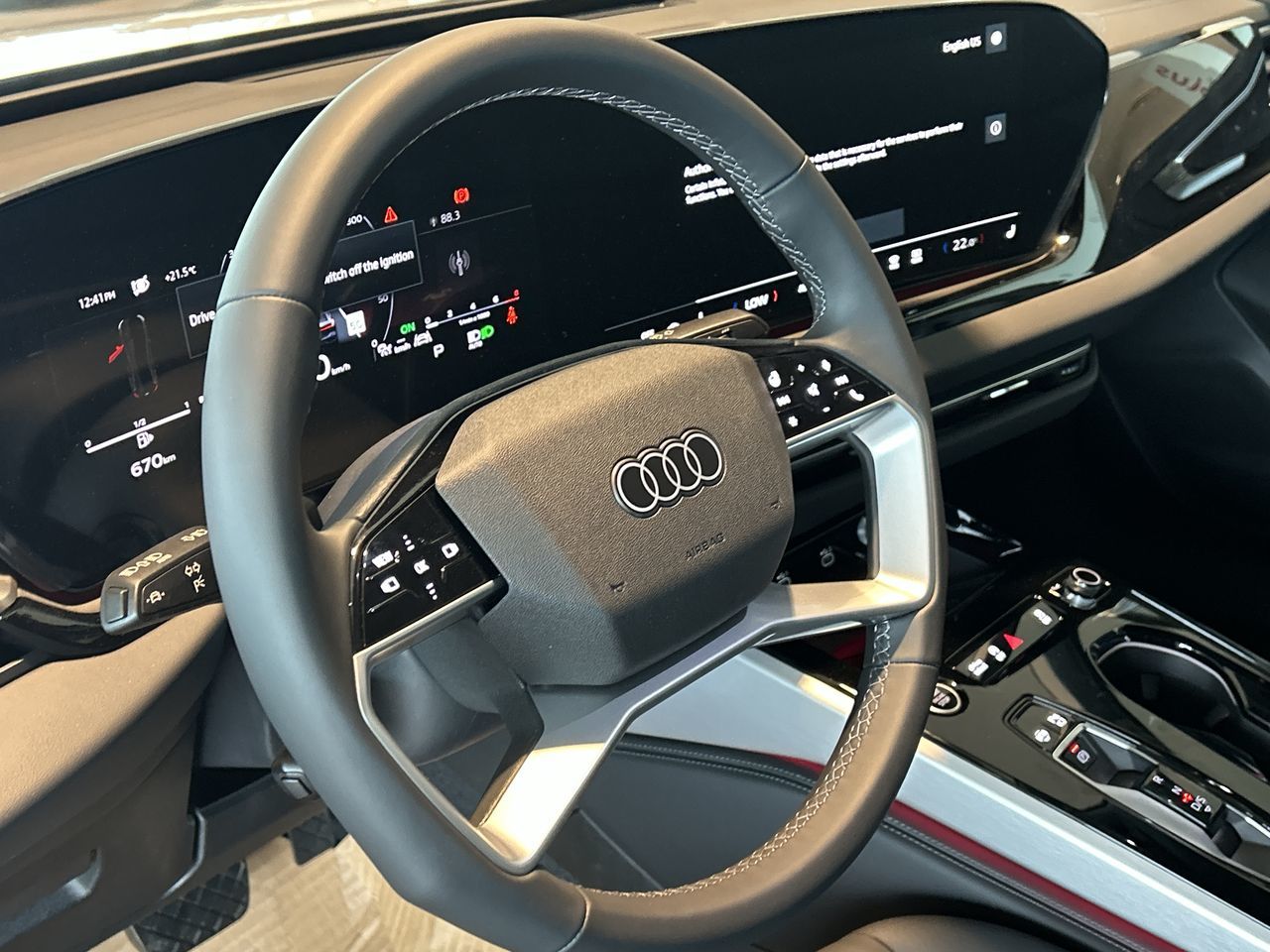 2025 Audi All-New A5 in Toronto, Ontario