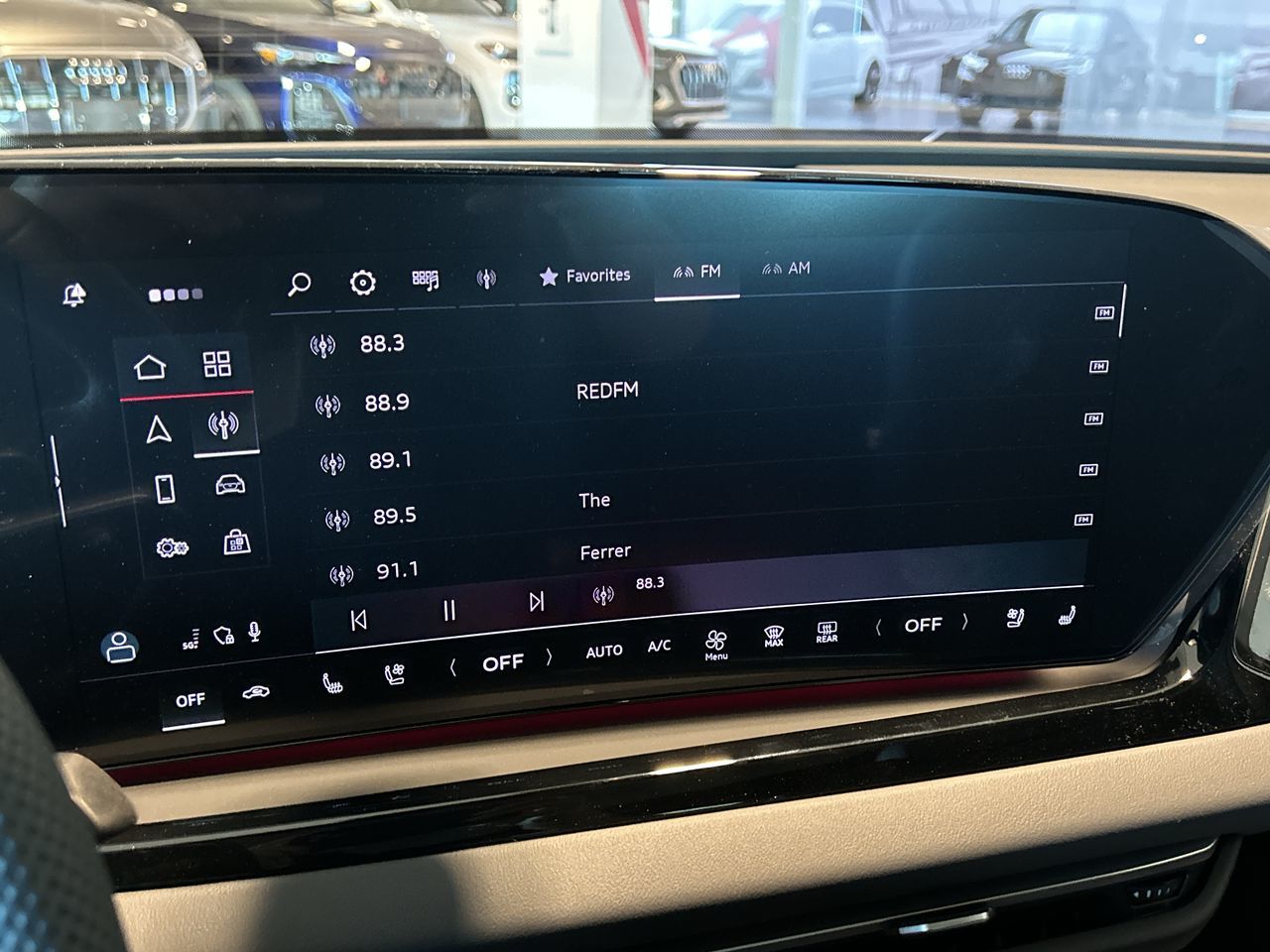 Audi All-New A5  2025 à Toronto, Ontario