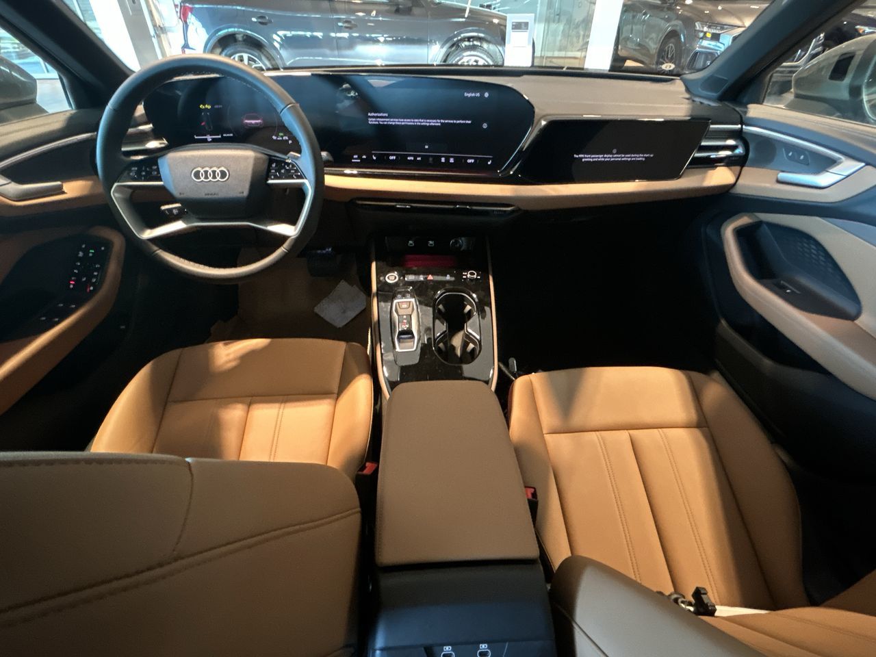 Audi All-New A5  2025 à Toronto, Ontario