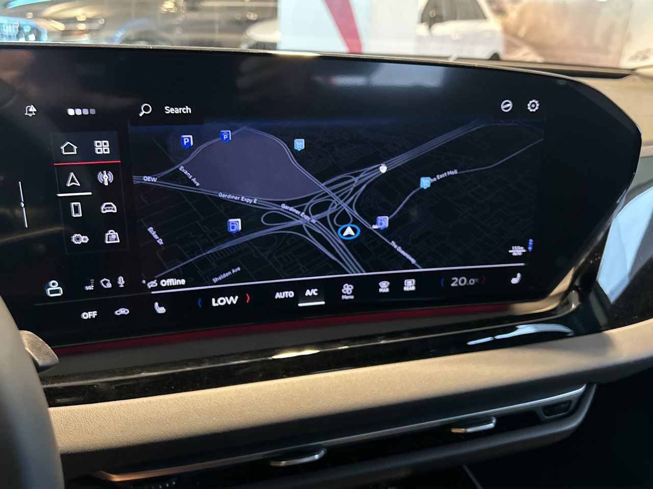 Audi All-New A5  2025 à Toronto, Ontario