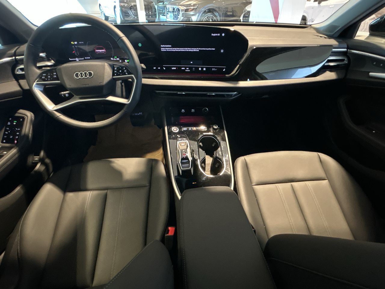 Audi All-New A5  2025 à Toronto, Ontario