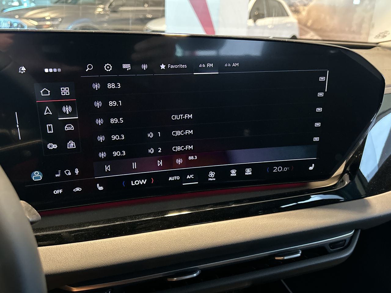 Audi All-New A5  2025 à Toronto, Ontario