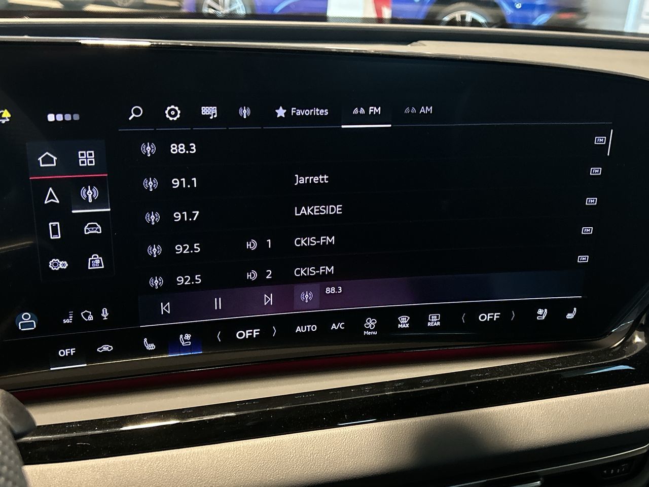 2025 Audi All-New A5 in Toronto, Ontario