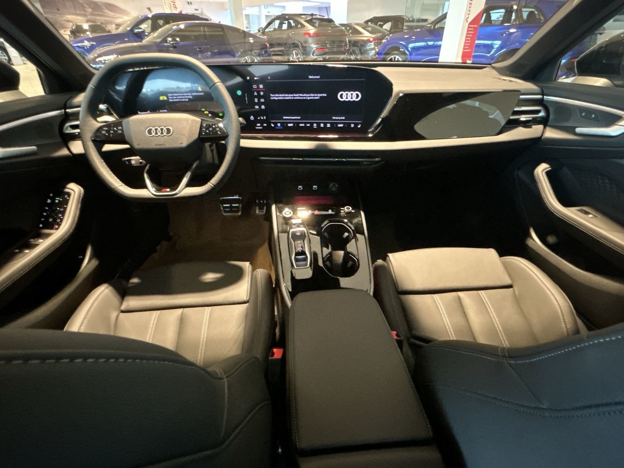 2025 Audi All-New A5 in Toronto, Ontario