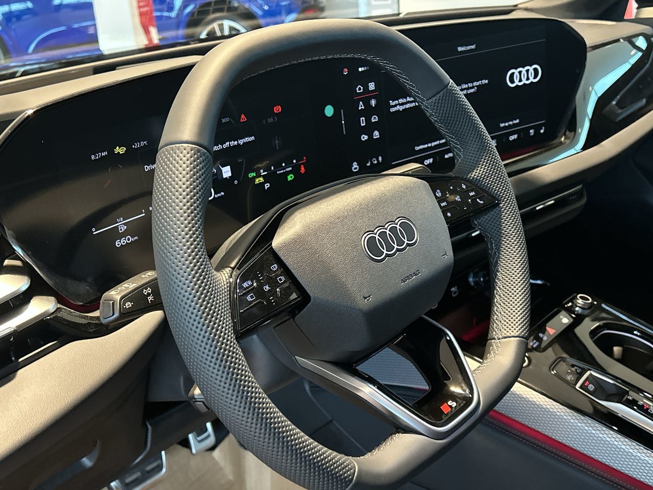 2025 Audi All-New A5 in Toronto, Ontario