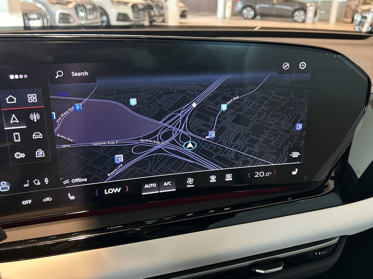 2025 Audi All-New A5 in Toronto, Ontario