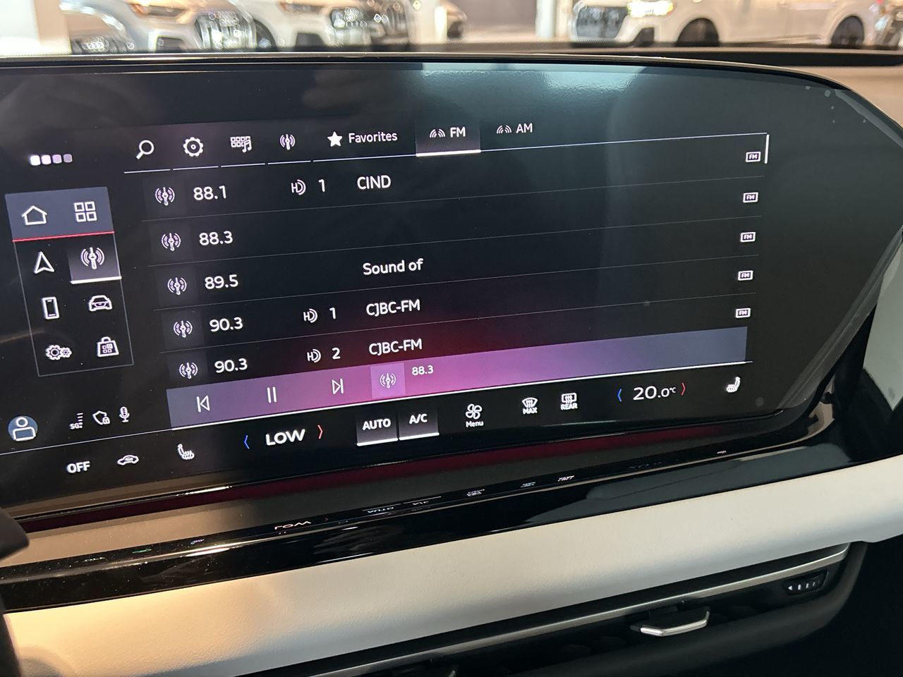 2025 Audi All-New A5 in Toronto, Ontario