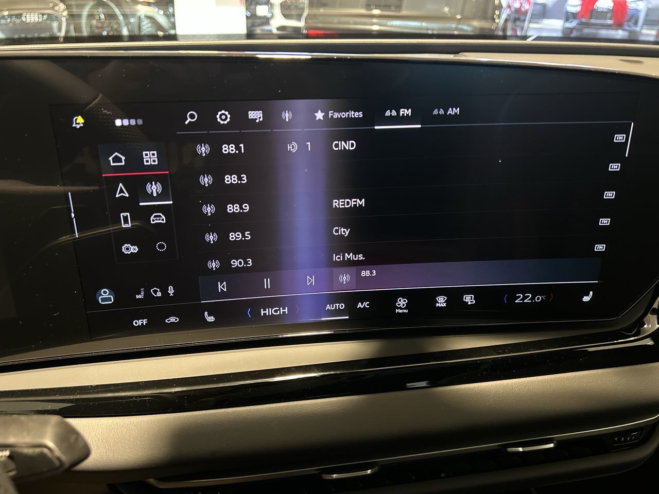 2025 Audi A5 in Toronto, Ontario