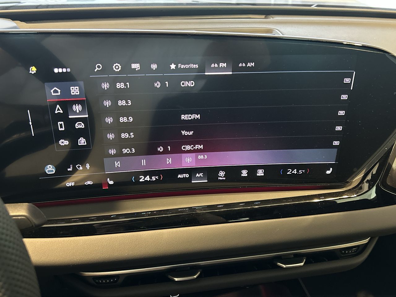 2025 Audi All-New A5 in Toronto, Ontario