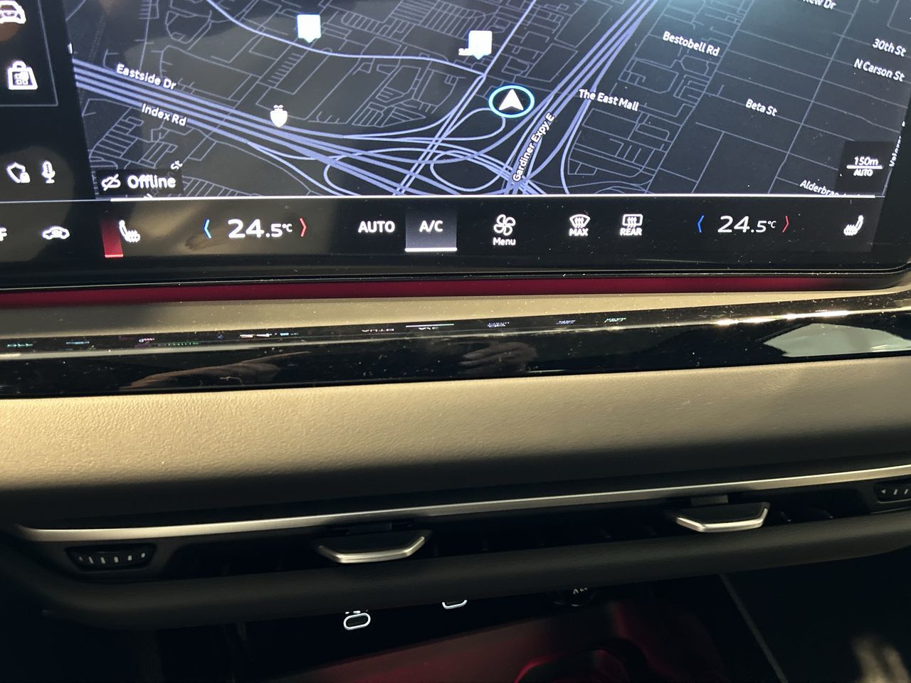 2025 Audi All-New A5 in Toronto, Ontario