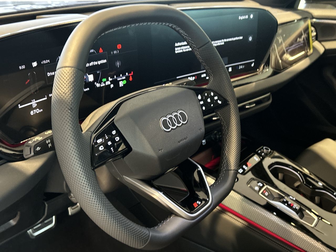 2025 Audi All-New A5 in Toronto, Ontario