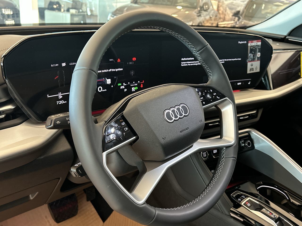 Audi All-New Q5 Sportback  2025 à Toronto, Ontario