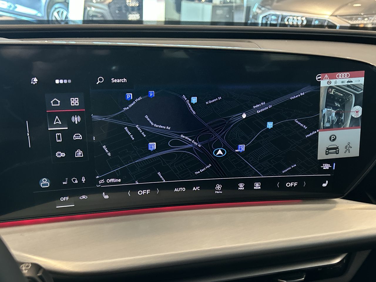 Audi All-New Q5 Sportback  2025 à Toronto, Ontario