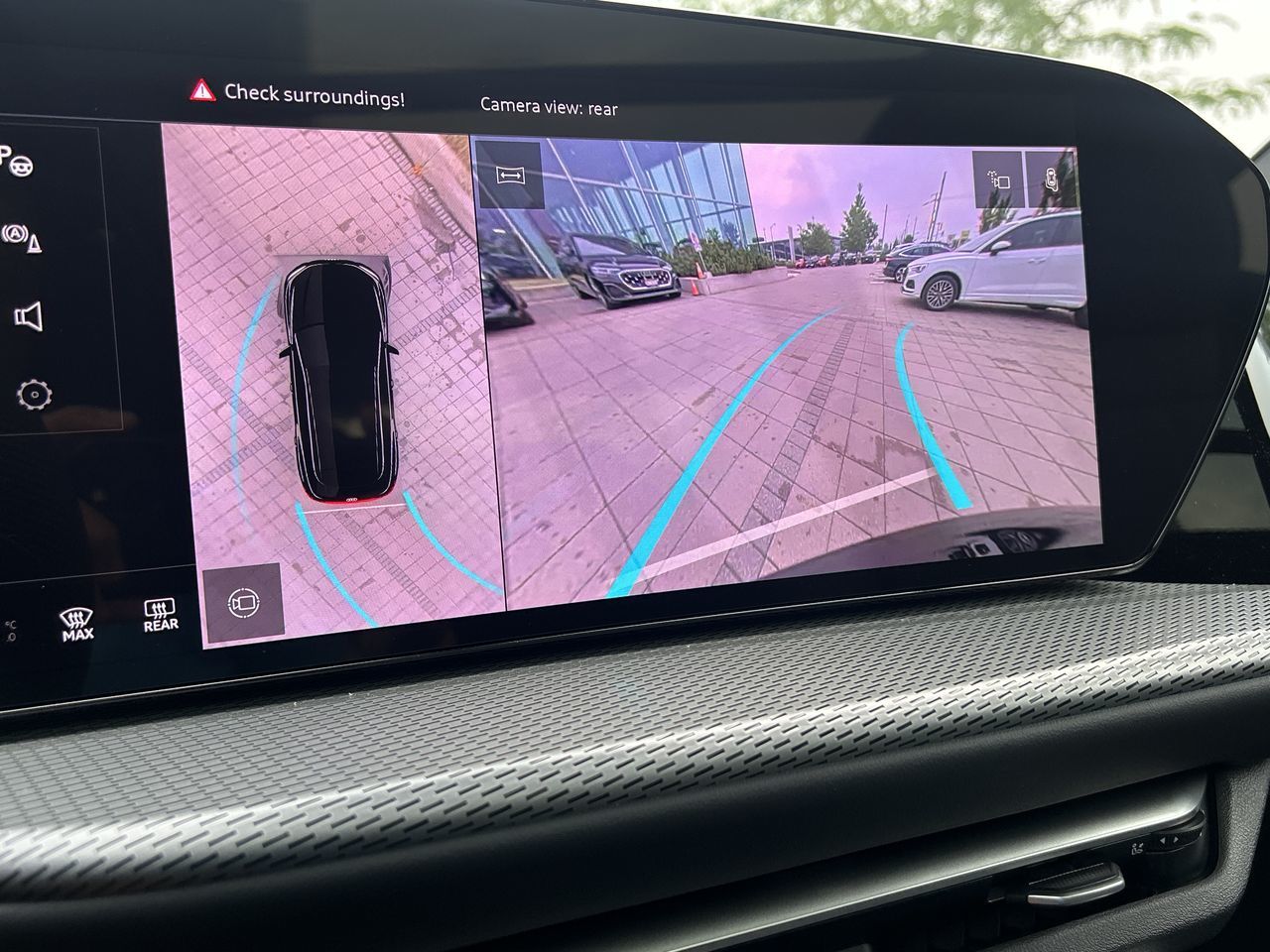 2025 Audi All-New Q5 Sportback in Toronto, Ontario