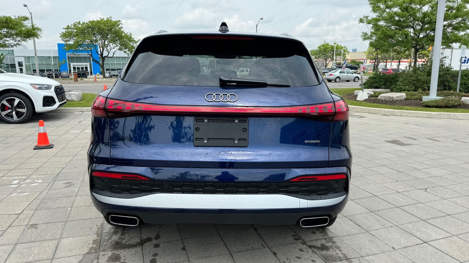 2025 Audi All-new Q5 in Toronto, Ontario