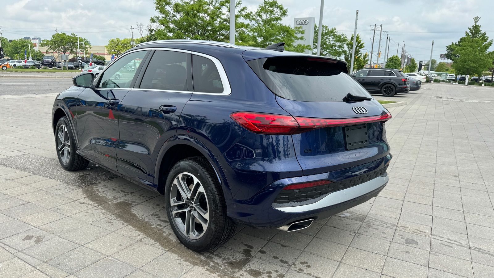 2025 Audi All-new Q5 in Toronto, Ontario
