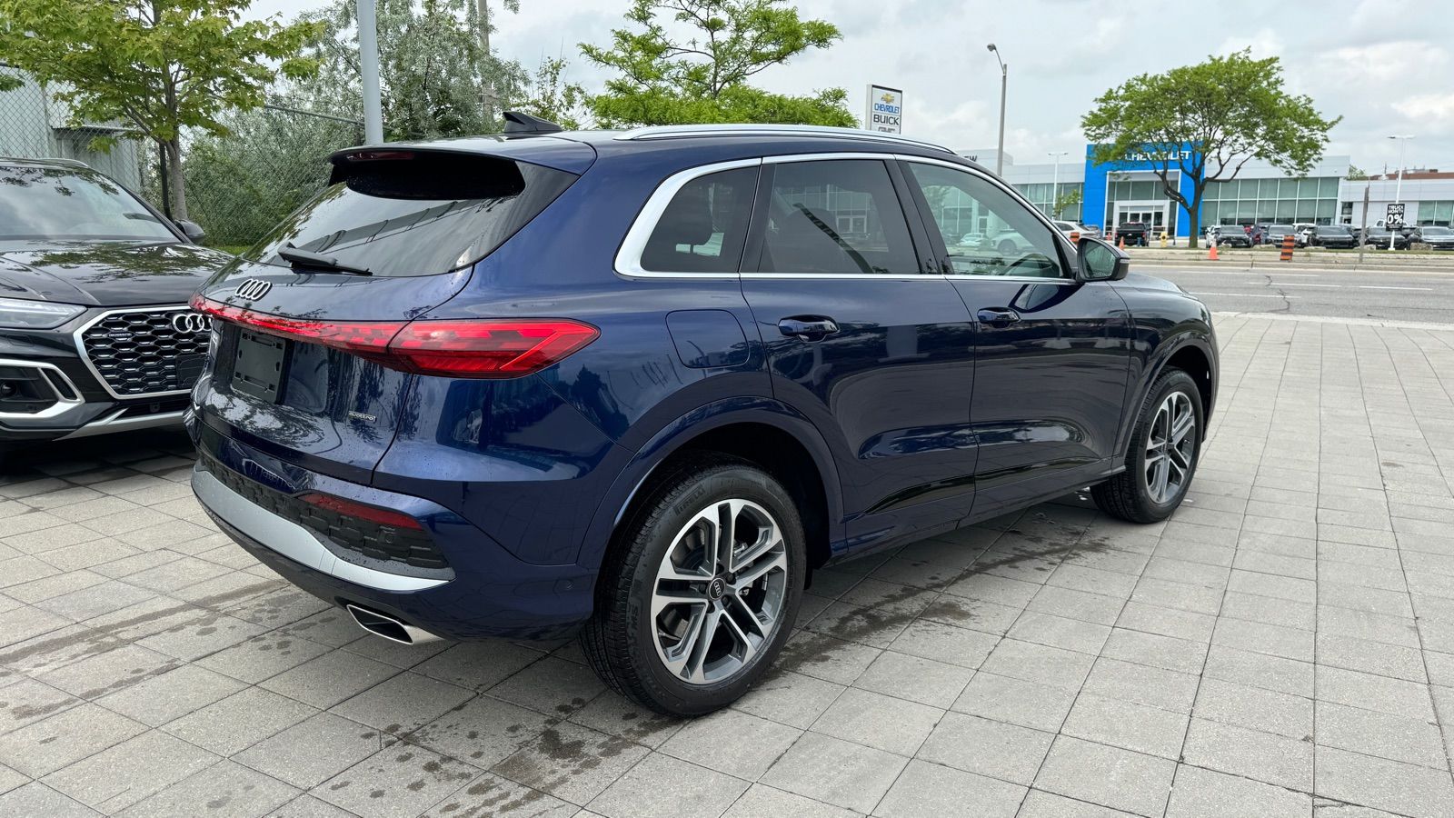 2025 Audi All-new Q5 in Toronto, Ontario