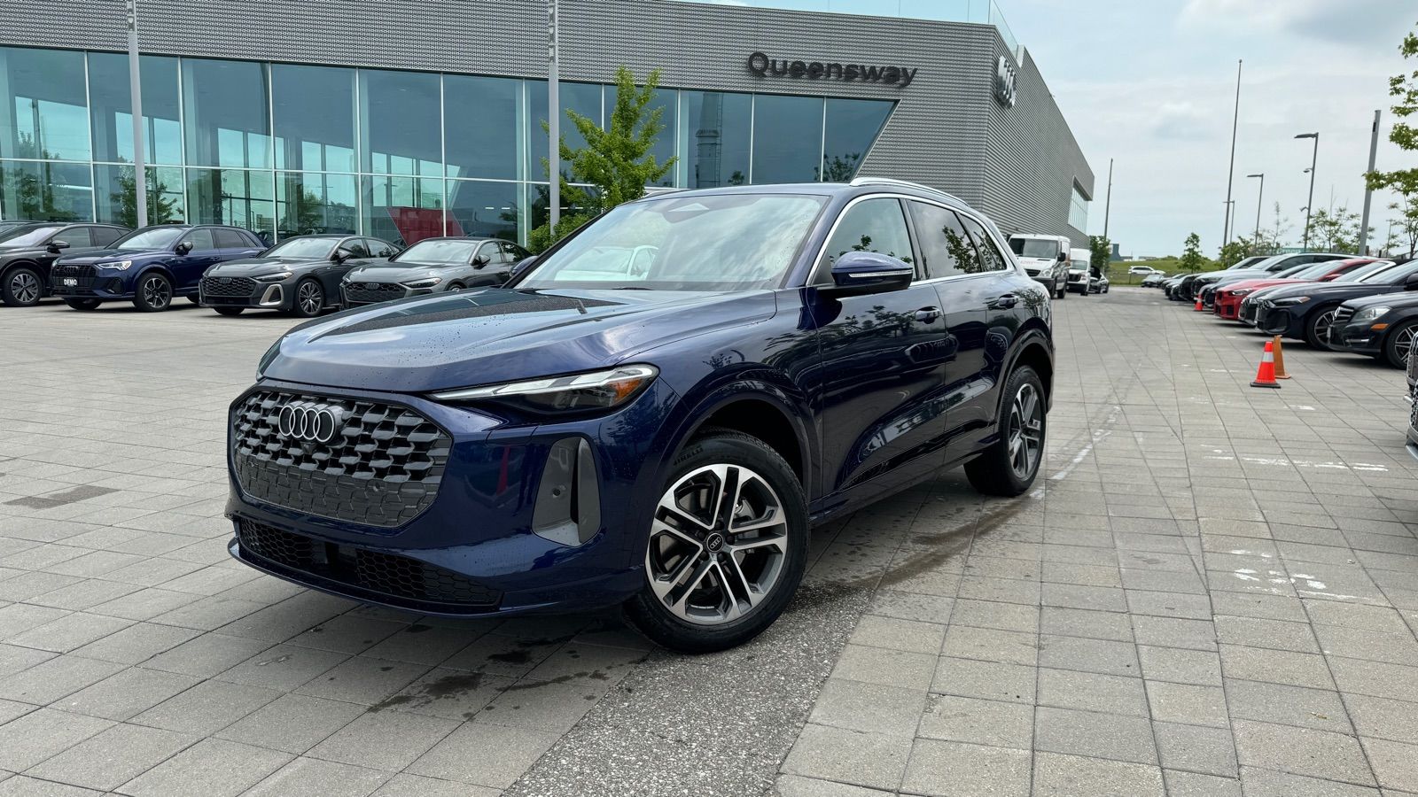 2025 Audi All-new Q5 in Toronto, Ontario