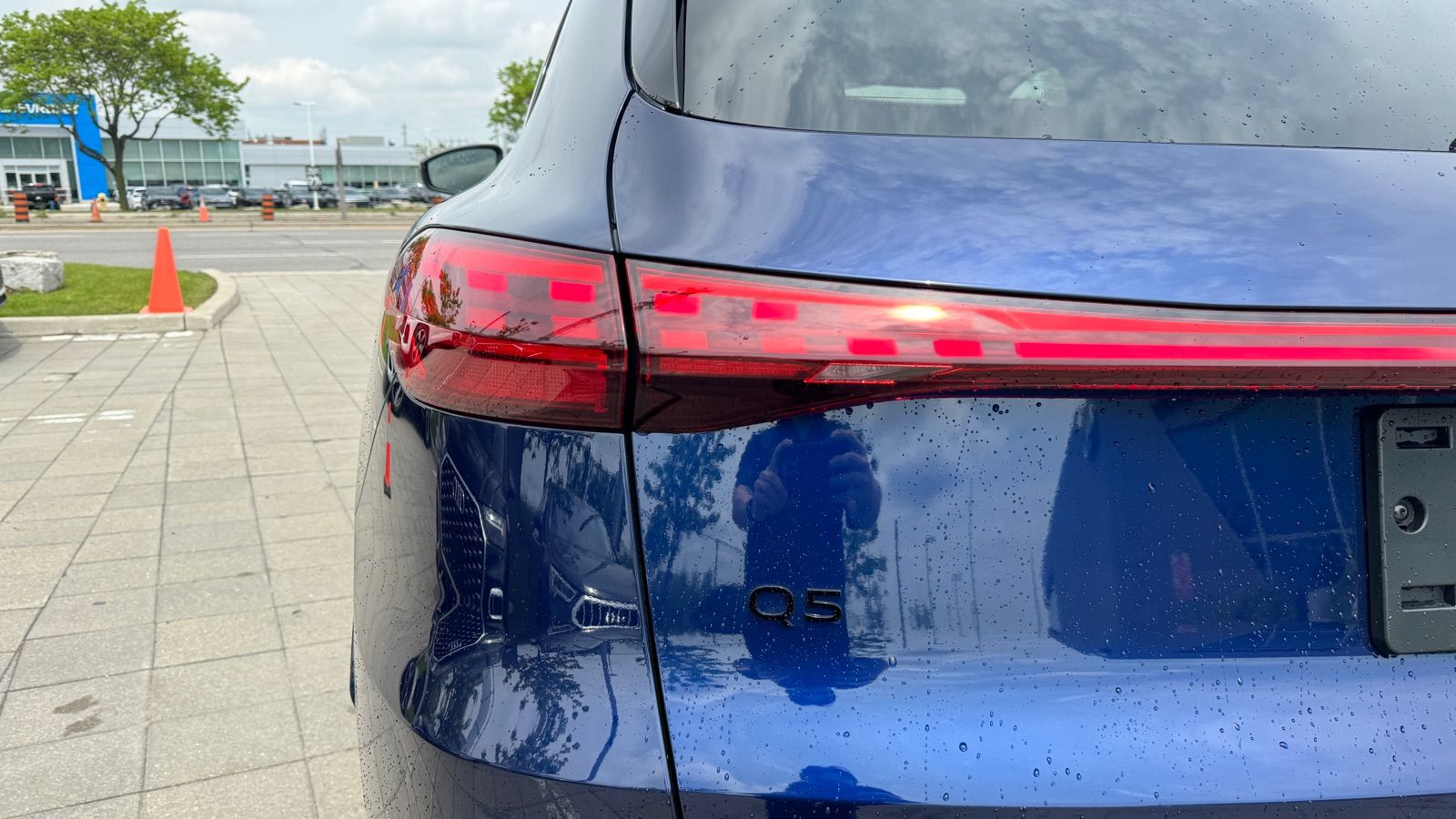 2025 Audi All-new Q5 in Toronto, Ontario
