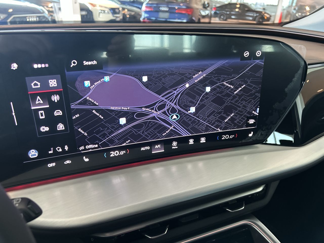 Audi All-New Q5  2025 à Toronto, Ontario