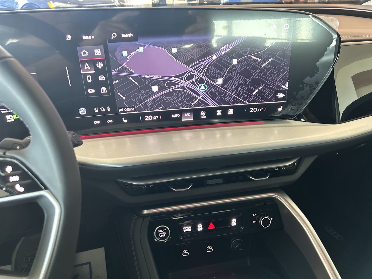 Audi All-New Q5  2025 à Toronto, Ontario