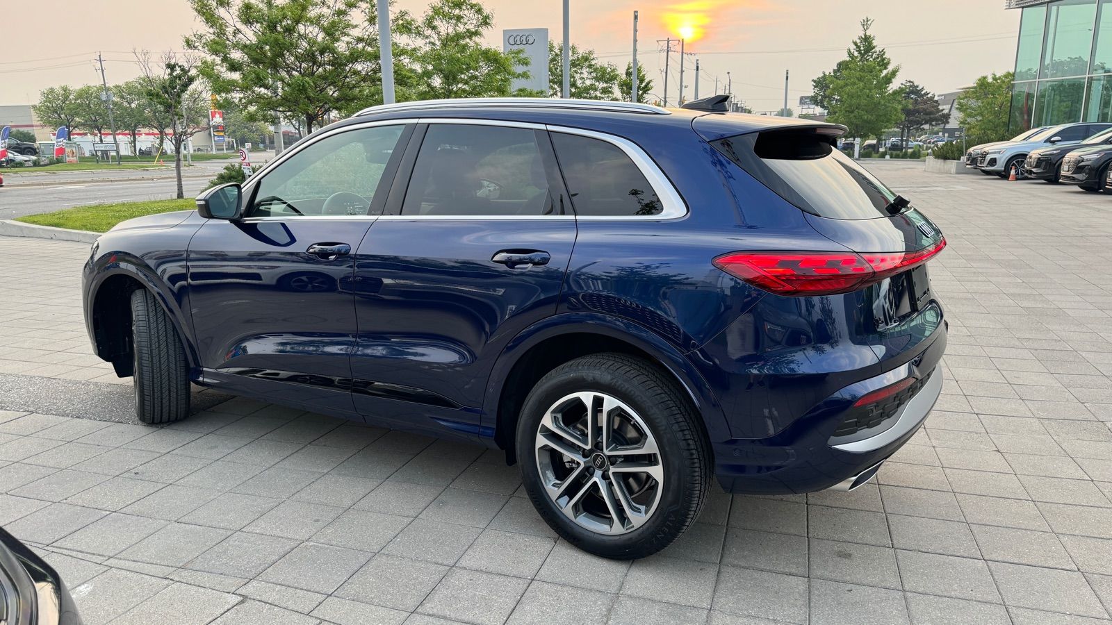 Audi All-new Q5  2025 à Toronto, Ontario