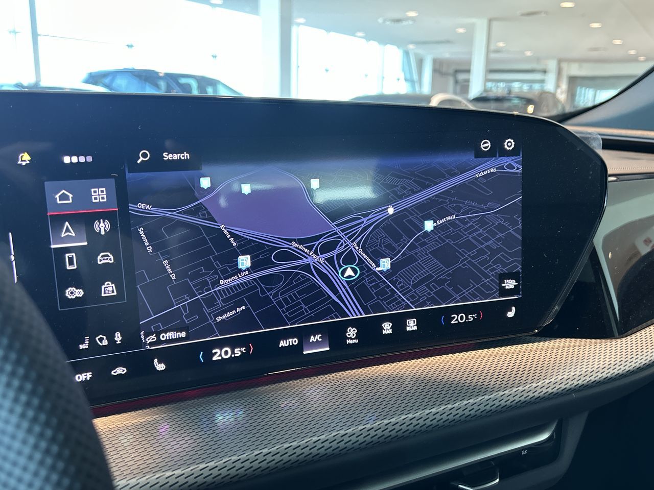 2025 Audi All-New Q5 in Toronto, Ontario