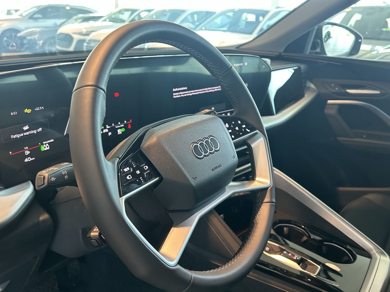 2025 Audi All-New Q5 in Toronto, Ontario
