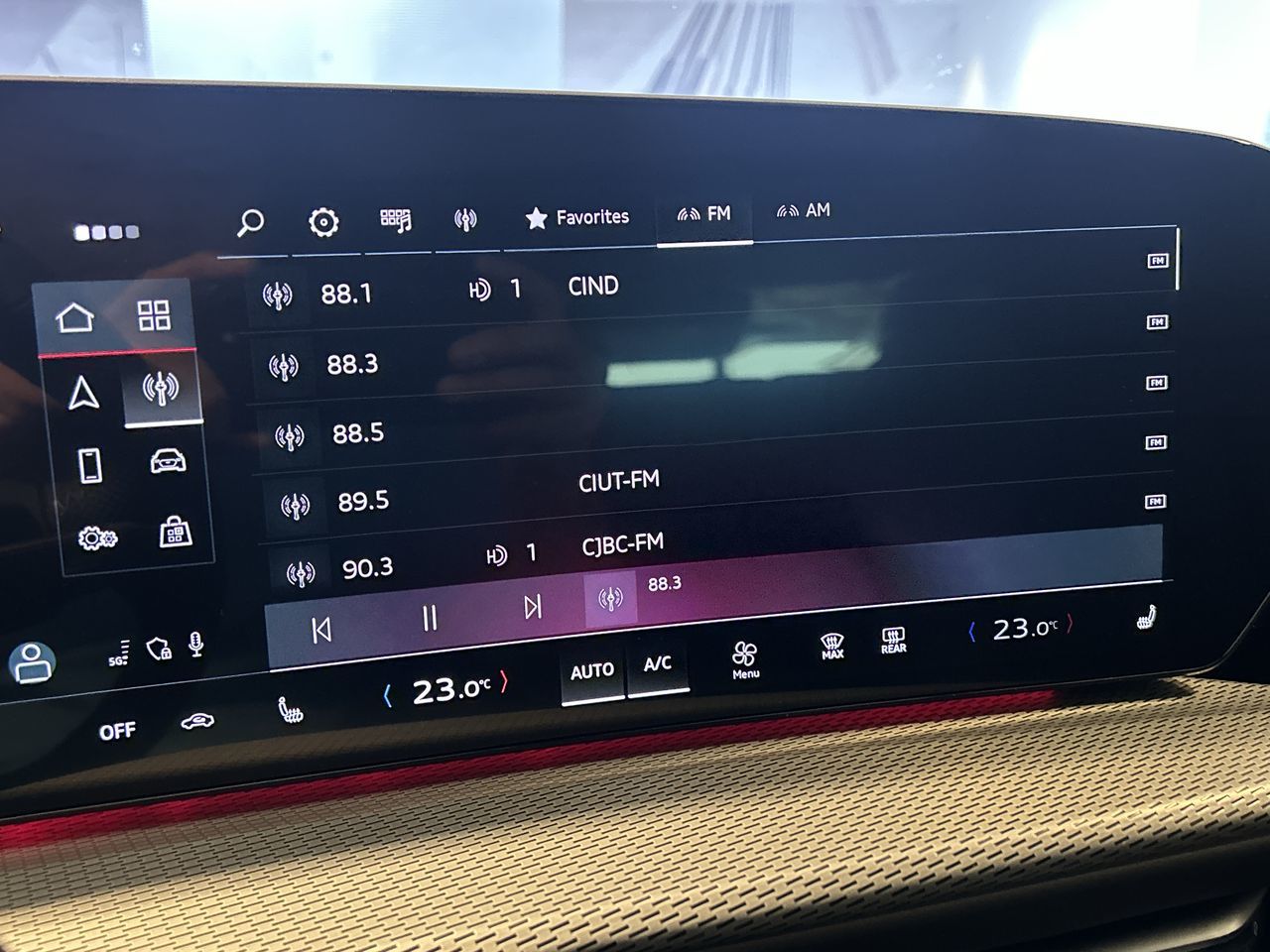 2025 Audi All-New Q5 in Toronto, Ontario