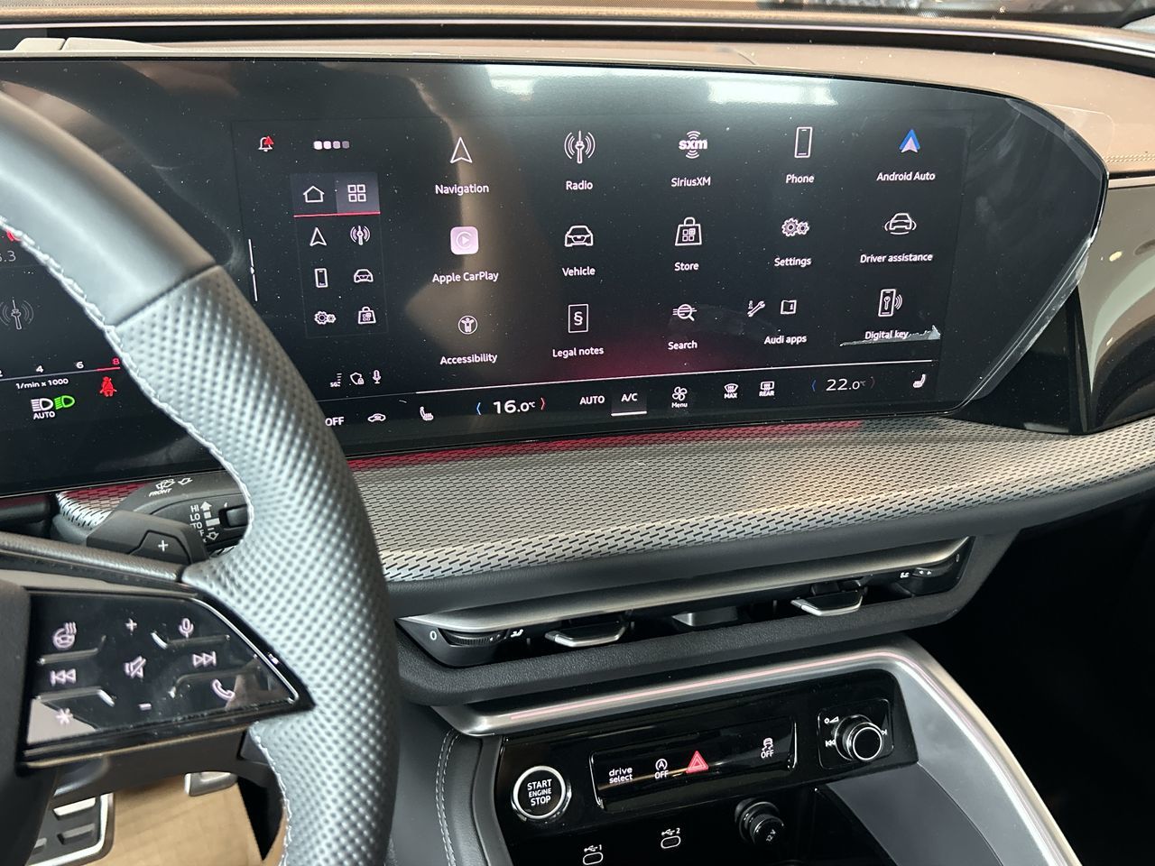 Audi All-New Q5  2025 à Toronto, Ontario