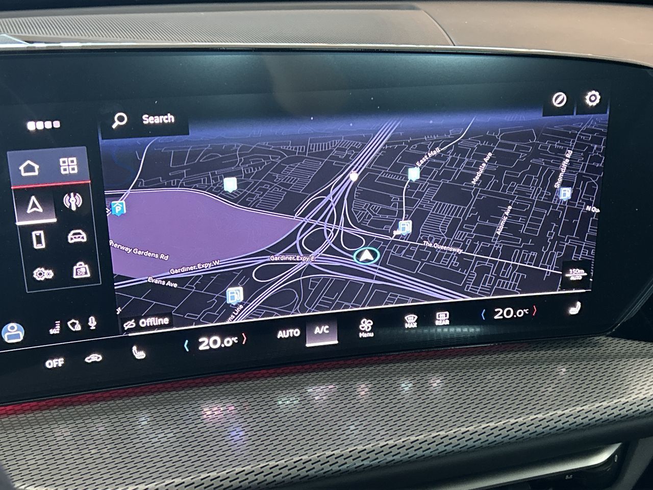 2025 Audi All-New Q5 in Toronto, Ontario