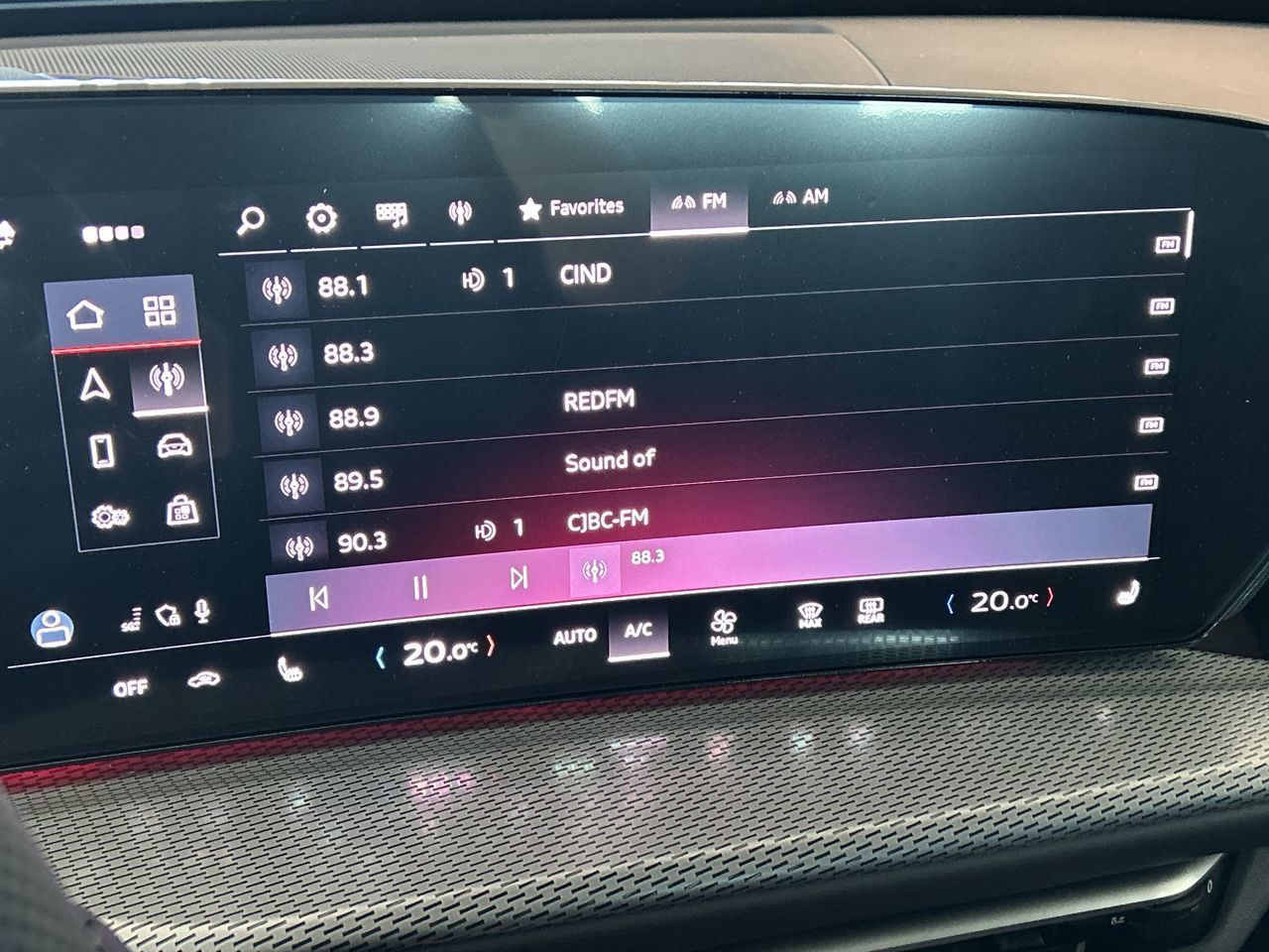 2025 Audi All-New Q5 in Toronto, Ontario