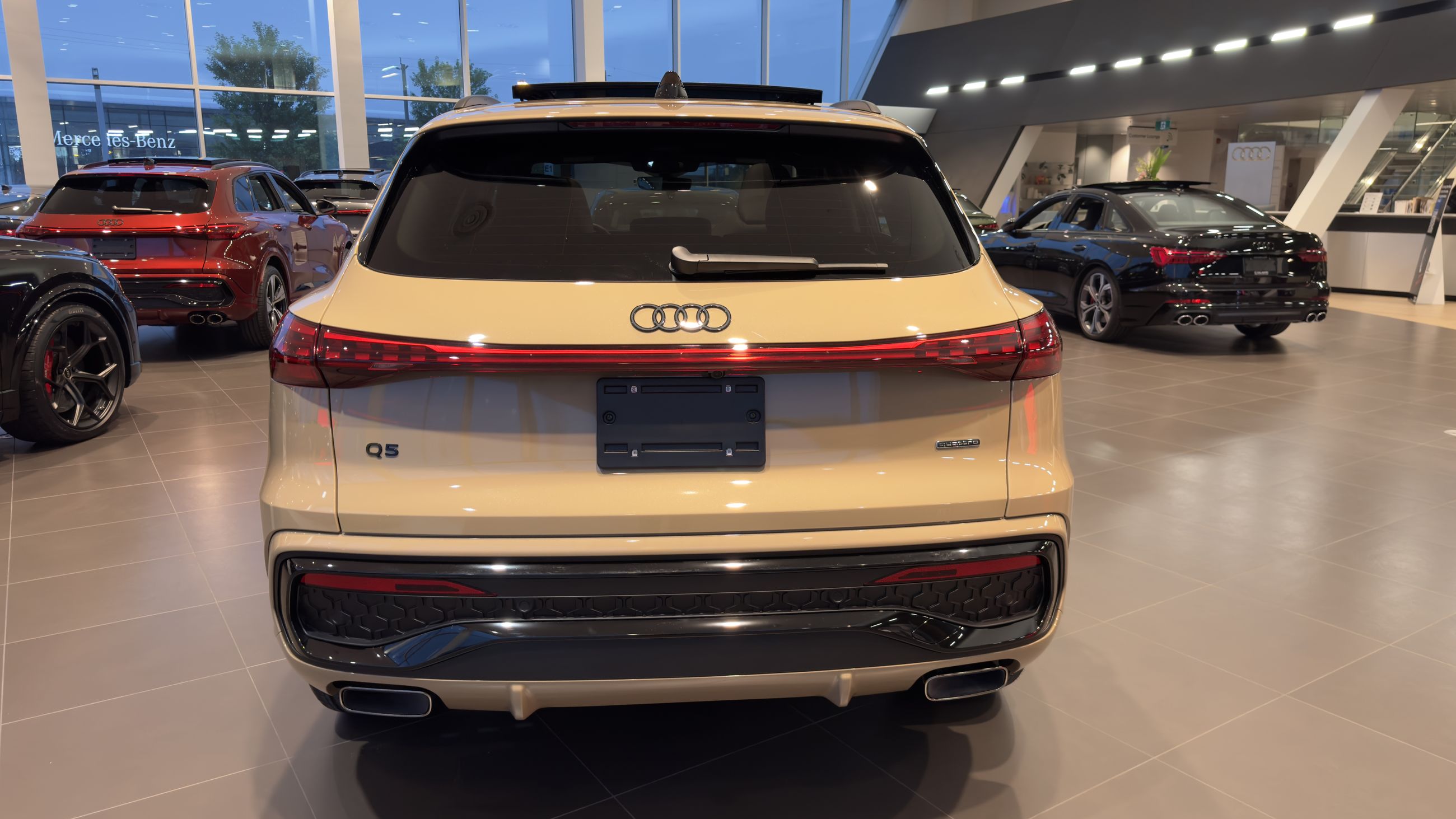 Audi All-New Q5  2025 à Toronto, Ontario