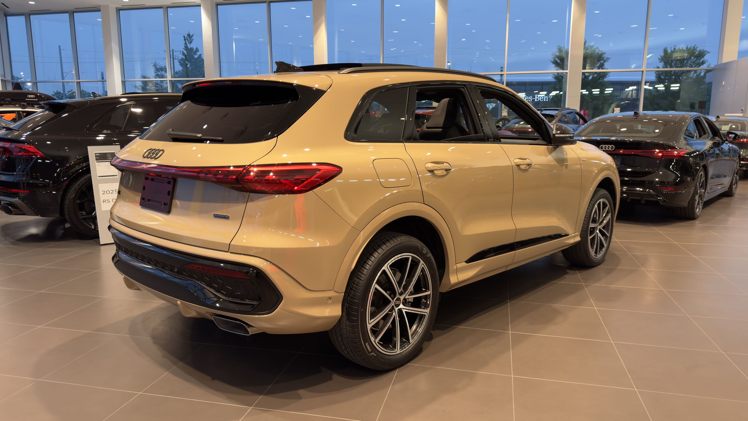 Audi All-New Q5  2025 à Toronto, Ontario