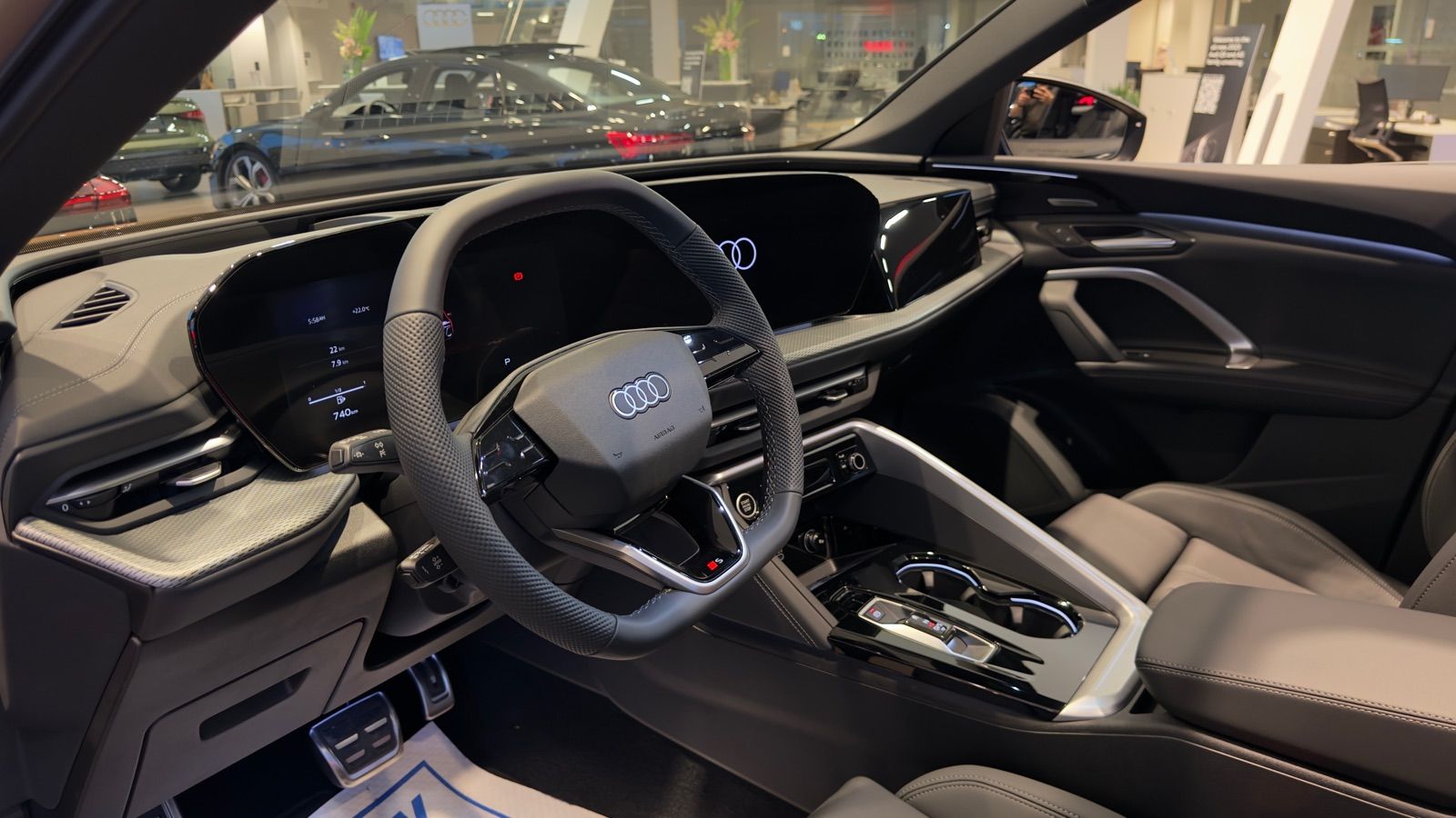 Audi All-New Q5  2025 à Toronto, Ontario