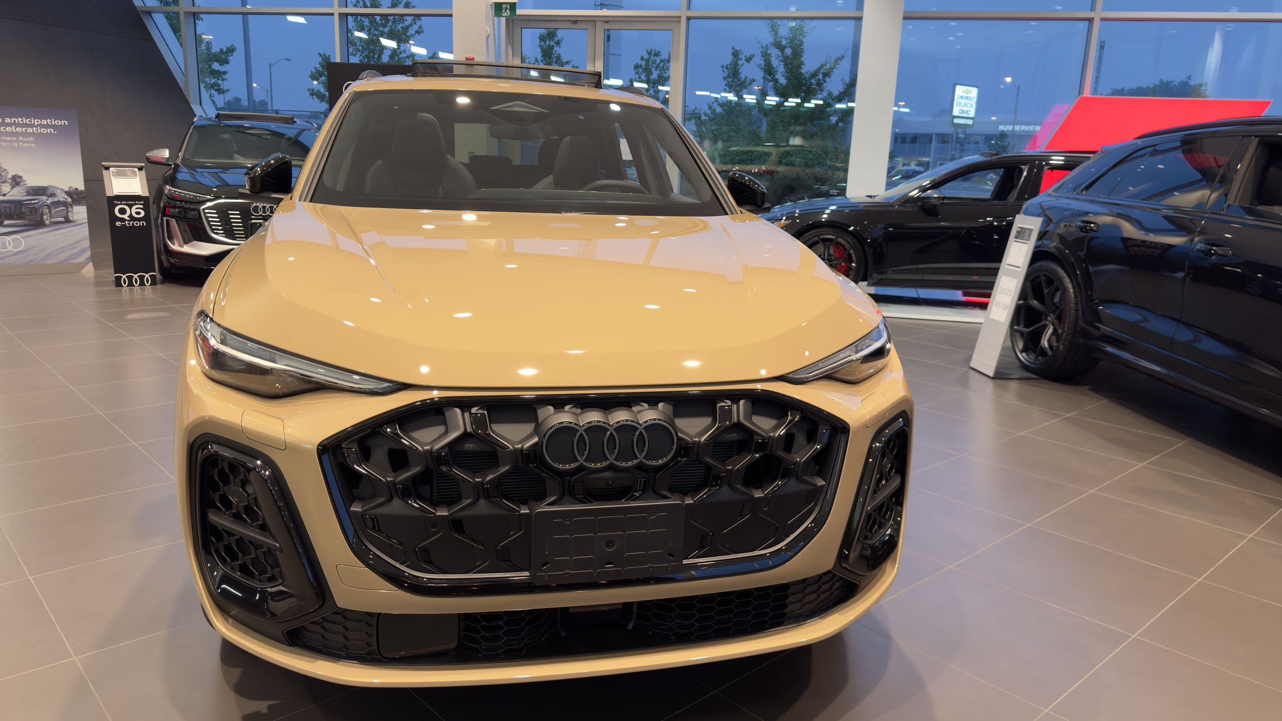 Audi All-New Q5  2025 à Toronto, Ontario