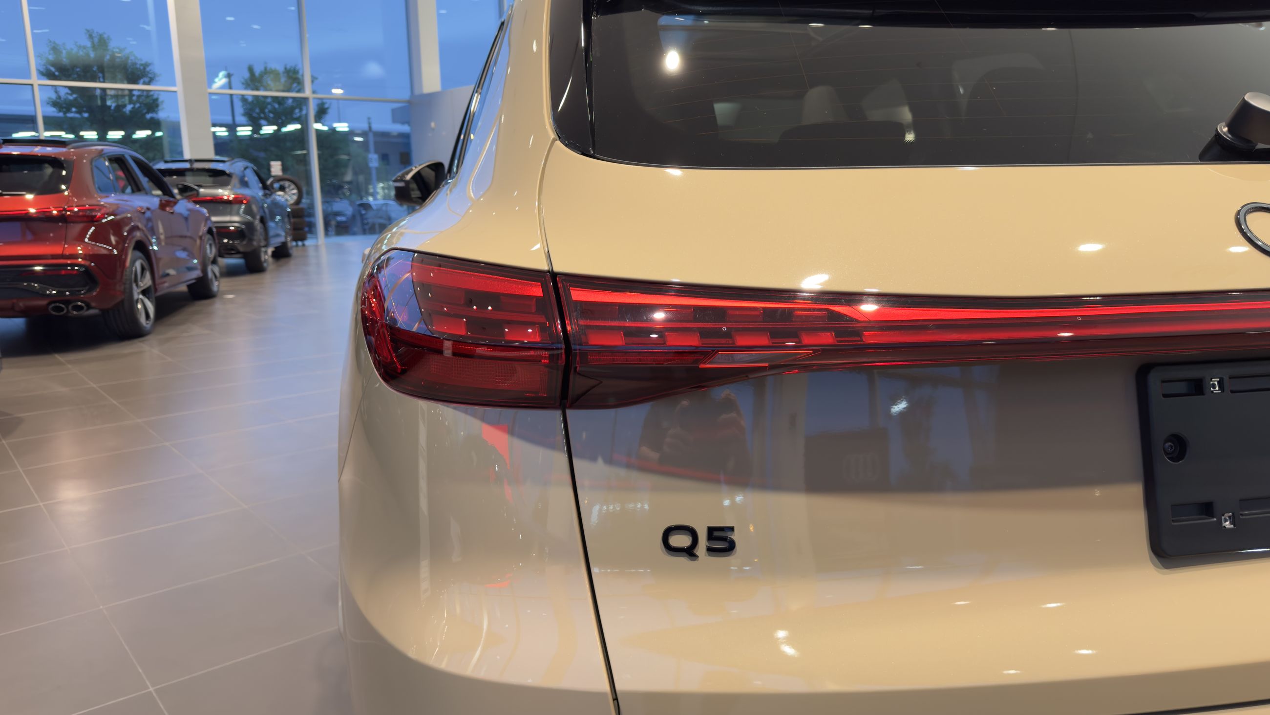 Audi All-New Q5  2025 à Toronto, Ontario