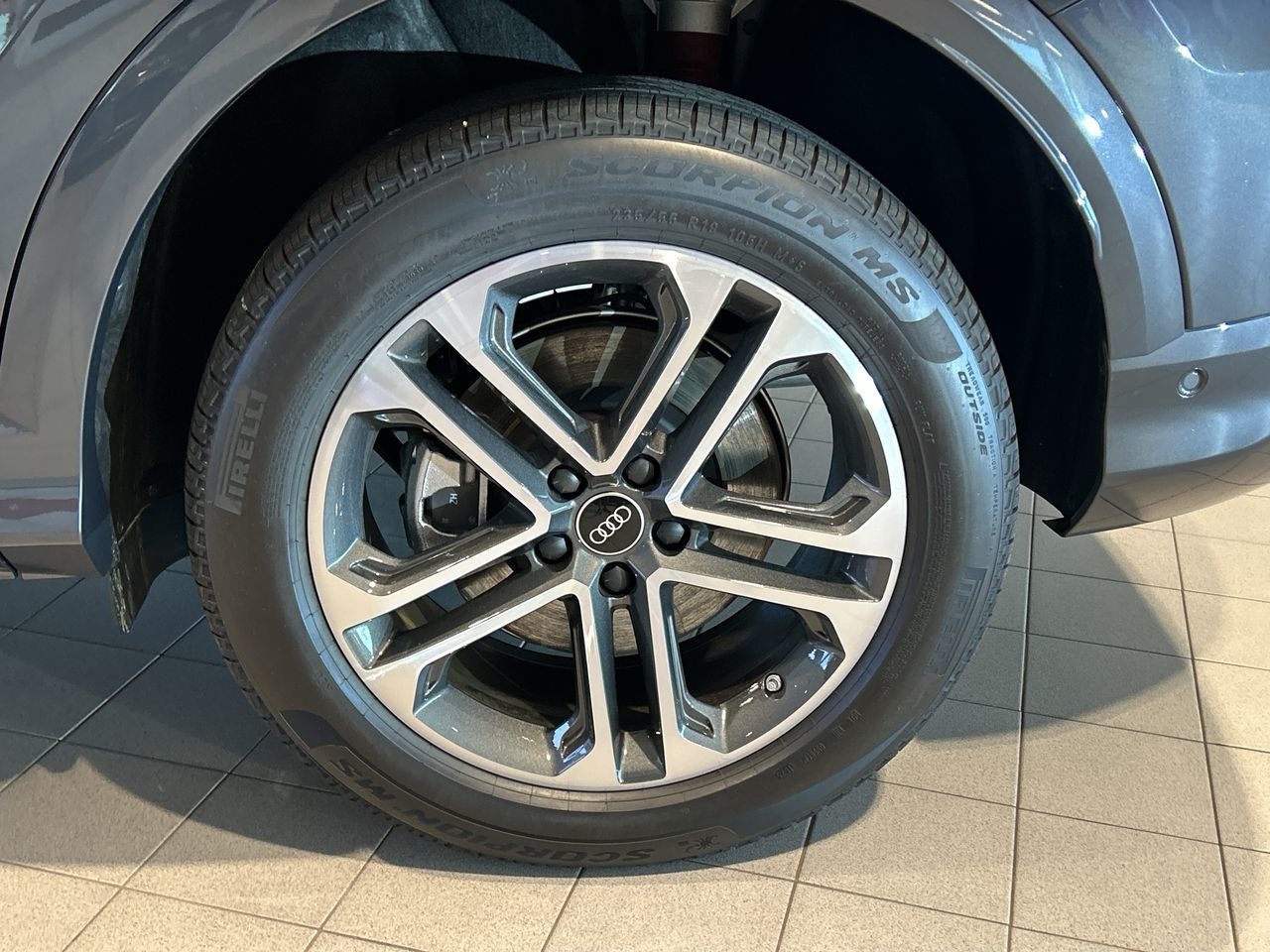 Audi All-New Q5  2025 à Toronto, Ontario