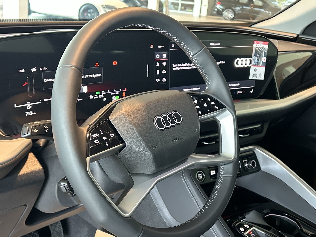 Audi All-New Q5  2025 à Toronto, Ontario