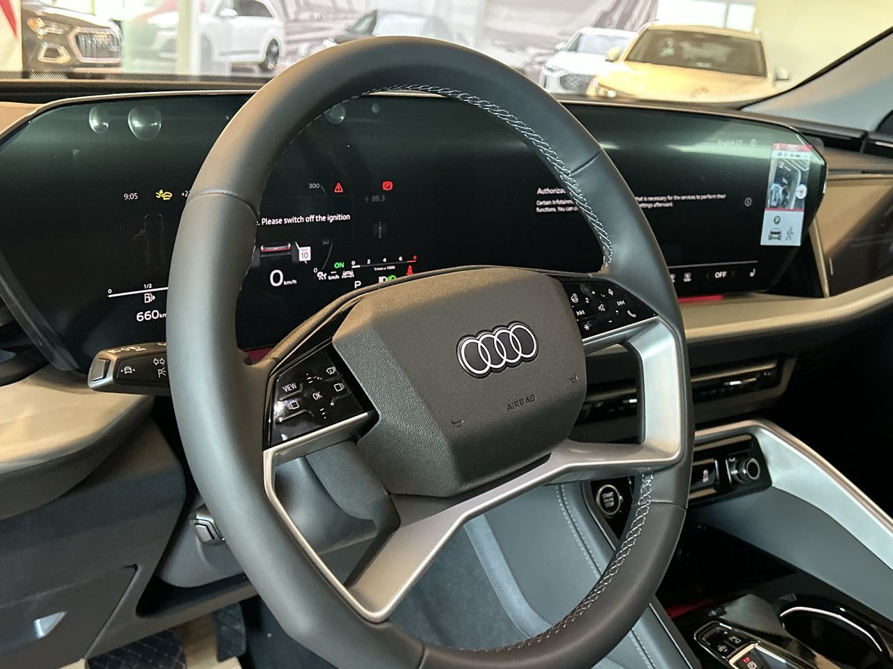 2025 Audi All-New Q5 in Toronto, Ontario