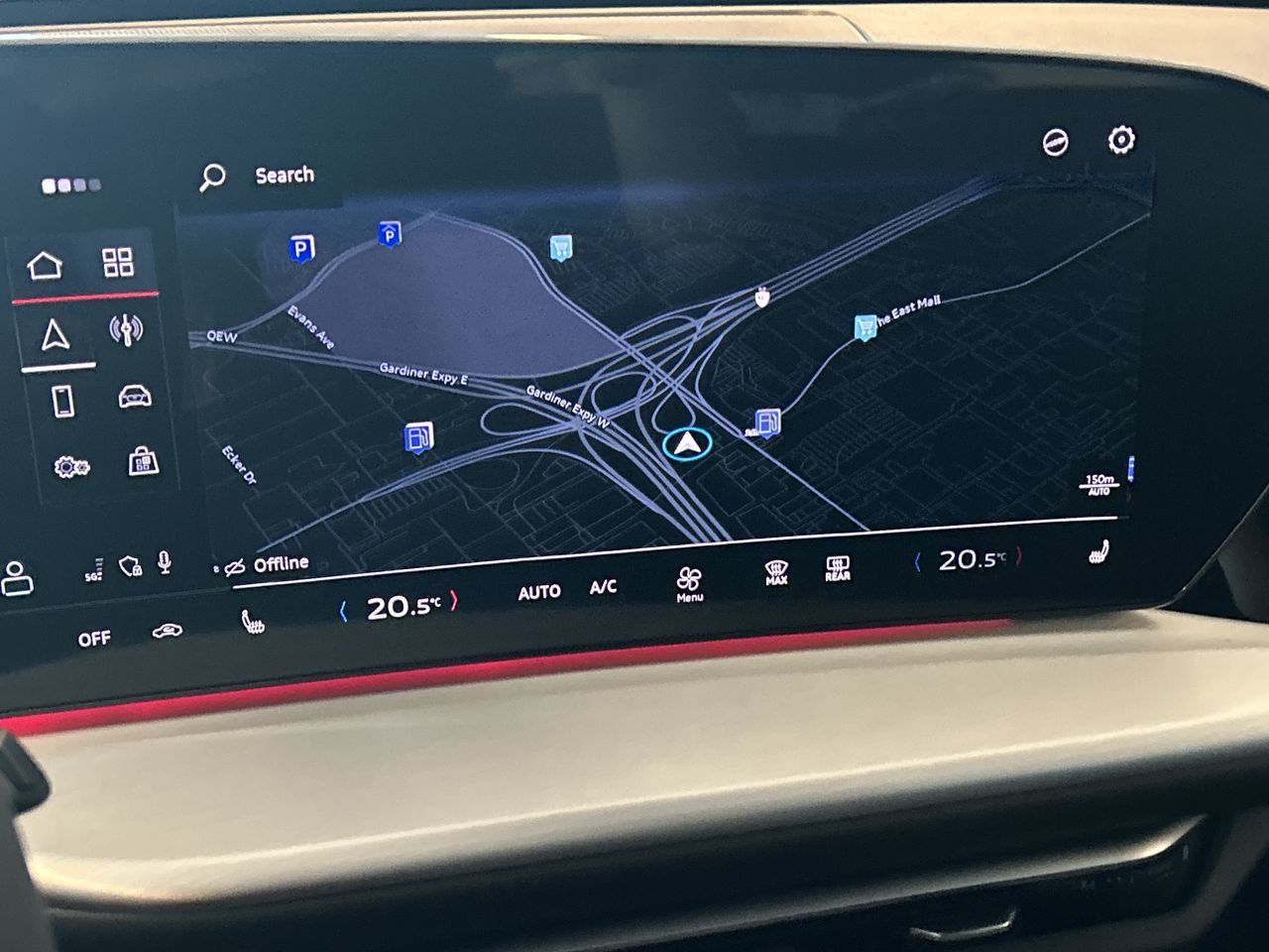 Audi All-New Q5  2025 à Toronto, Ontario